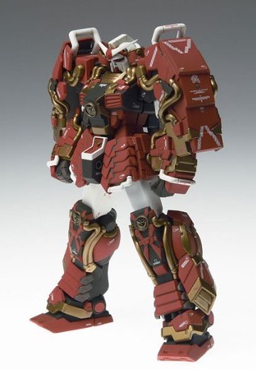 GUNDAM FIX FIGURATION ＃0035 真武者頑駄無 | Hpoi手办维基