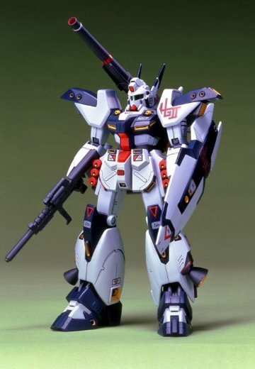 高达 シルエットフォーミュラF91