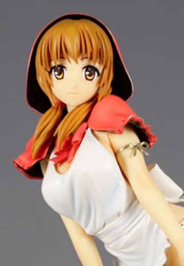 童话手办 vol.01 小红帽 小红帽Ver. 树脂 | Hpoi手办维基