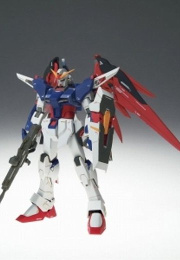 Gundam FIX Figuration #7004 机动战士高达SEED Destiney ZGMF-X42S 命运高达