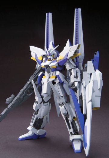 HGUC 1/144 机动战士高达UC MSV MSN-001X 高达 德尔塔 改