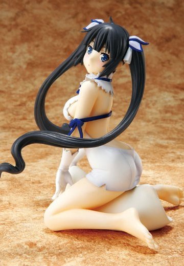 在地下城寻求邂逅是否搞错了什么 赫斯缇雅 