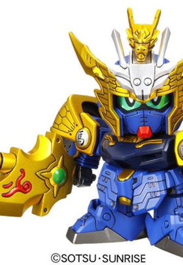 BB戦士 No.348 三国伝 馬謖(バショク)高达 | Hpoi手办维基