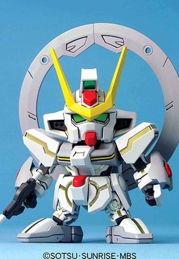 BB戦士 No.297 スターゲイザー高达 | Hpoi手办维基