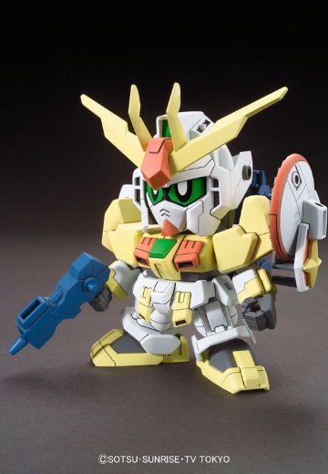 SDBF 高达创战者TRY SD-237 凯旋高达 | Hpoi手办维基