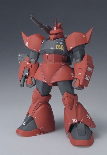 ZEONOGRAPHY ＃3006a 强尼・雷电専用勇士 | Hpoi手办维基