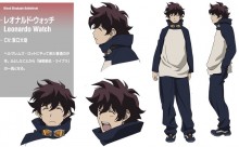 雷欧纳鲁德·渥奇