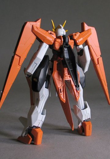 HCM Pro 63 G-BOX 高达00 2nd SEASON 弓箭手 堕天使高达 SET