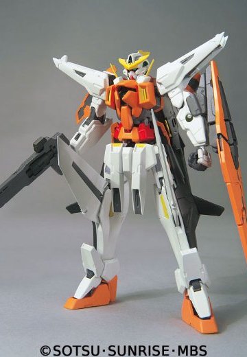 HCM Pro 47-00 高达00(ダブルオー) 高达キュリオス | Hpoi手办维基