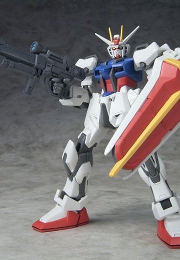 MS In Action エール强袭高达