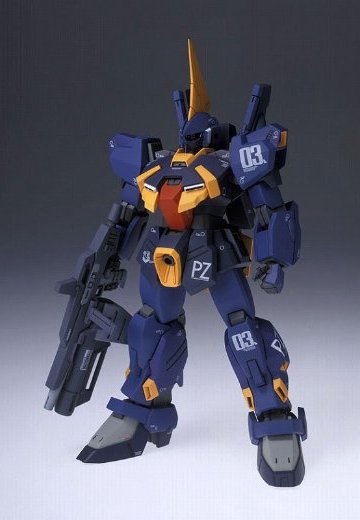 GUNDAM FIX FIGURATION ＃0012 RX-178 高达mkII & RMS-154 巴扎姆 | Hpoi手办维基