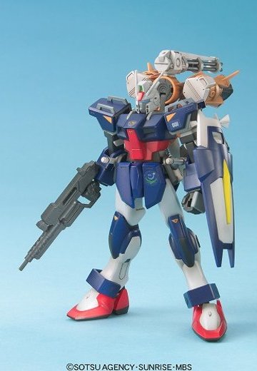 HG 1/144 105ダガー ガンバレル | Hpoi手办维基