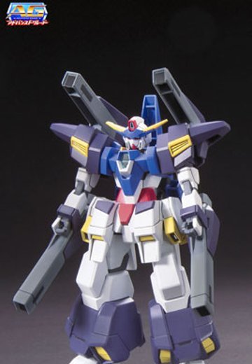 AG 1/144 AGE-3 フォートレス 『高达AGE』より | Hpoi手办维基