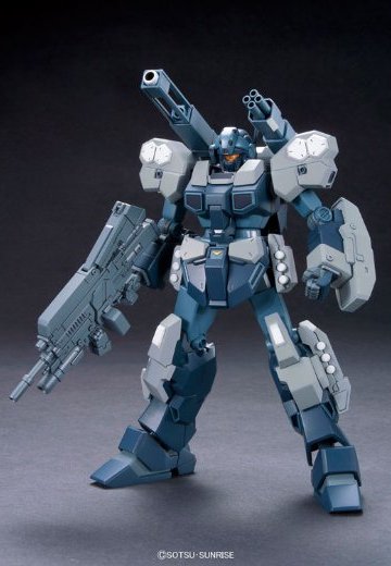 HGUC 1/144 	机动战士高达UC  RGM-96X 杰斯塔加农
