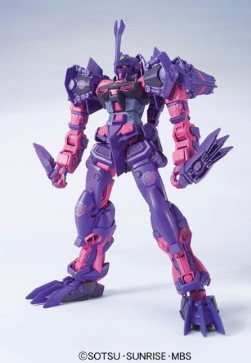 1/100 迷惘高达 ミラージュフレーム セカンドイシュー | Hpoi手办维基