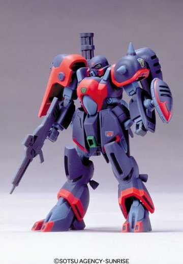 機動戦士V高达 1/144 ゾ莉迪雅 | Hpoi手办维基