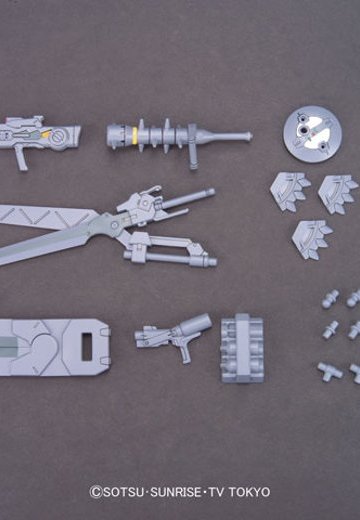 HG BUILD CUSTOM | Hpoi手办维基