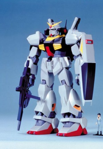 機動戦士Z高达 1/100 高达Mk-II | Hpoi手办维基