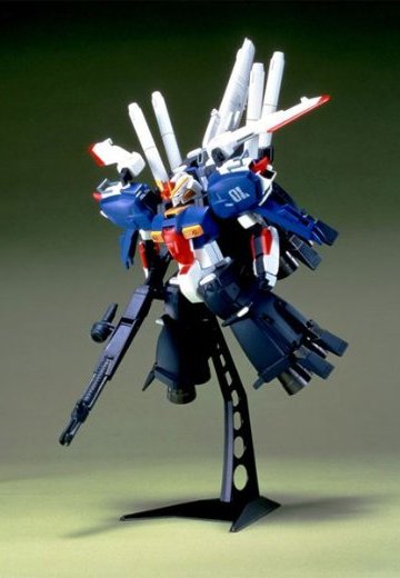 1/144 高达・センチネル S高达 火精灵ユニット | Hpoi手办维基