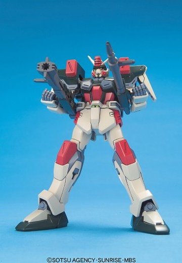 高达SEED 1/144 暴风高达