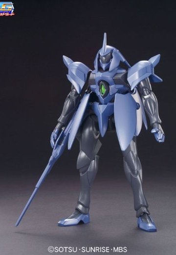 AG 1/144 迦弗朗 『高达AGE』より | Hpoi手办维基