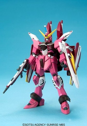 高达SEED 1/144 正义高达 | Hpoi手办维基