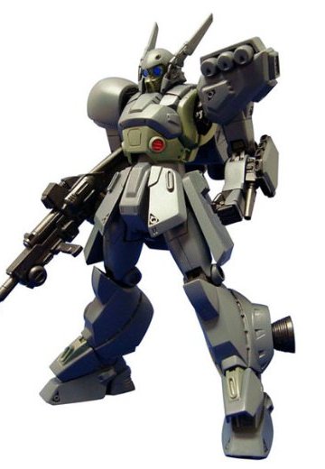 ROBOT魂 -ロボット魂-〈SIDE MS〉デナン・ゲー 『高达F91』より | Hpoi手办维基