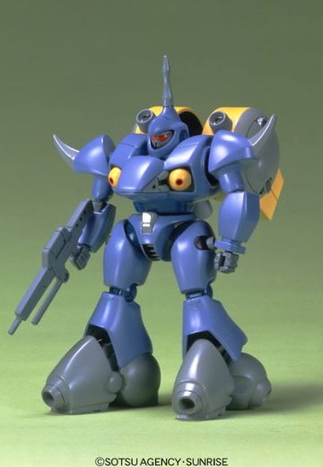 機動戦士V高达 1/144 シャイターン | Hpoi手办维基