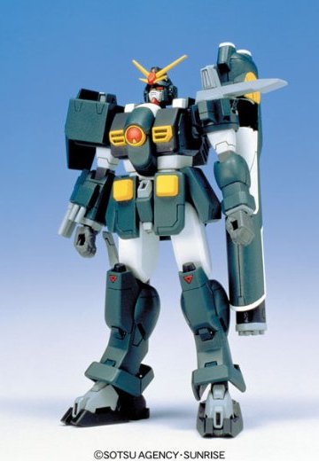 機動新世紀高达X 1/144 高达レオパルド | Hpoi手办维基