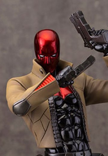 ARTFX+ DCComicス レッドフード NEW52 | Hpoi手办维基