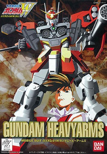 新機動戦記高达W フィギュアVer. | Hpoi手办维基