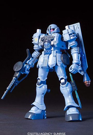 HGUC 1/144 	机动战士高达 MS IGLOO 默示录0079 EMS-10/EMS-04 兹达 | Hpoi手办维基