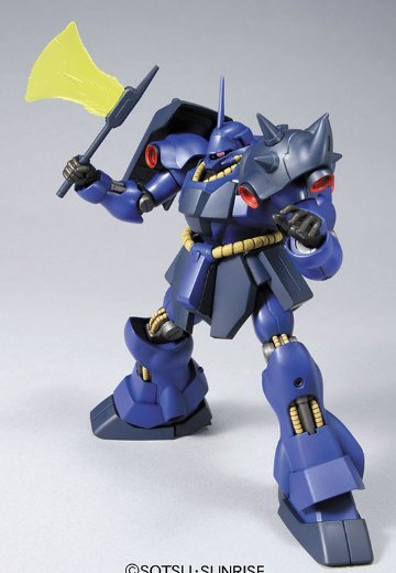 HGUC 1/144 	机动战士高达 逆袭的夏亚 	AMS-129 基拉·祖鲁（安杰洛·梭裴专用机） | Hpoi手办维基