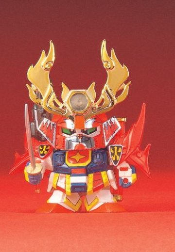 BB戦士 No.062 火炎の駄舞留精太 | Hpoi手办维基