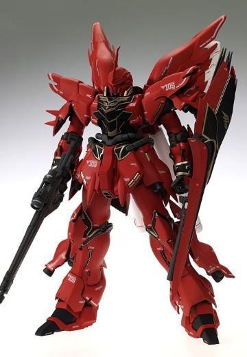 MG 机动战士高达UC 新安州 Ka版