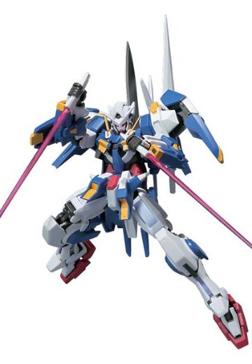 ROBOT魂 〈SIDE MS〉雪崩型能天使高达