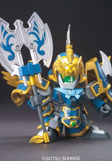 BB戦士 No.325 三国伝 戦神決闘編 徐晃(じょこう)サーペント