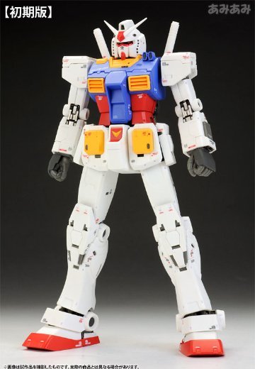 【初回特典付】 GUNDAM FIX FIGURATION METAL COMPOSITE RX-78-2 高达(THE ORIGIN) （フィックスフィギュレーション） | Hpoi手办维基