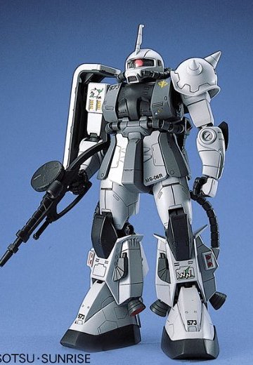 MG MS-06R-1 扎古II 松永真大尉机 Ver.1 | Hpoi手办维基