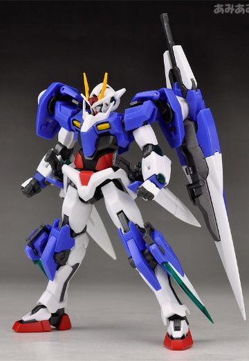 ROBOT魂 -ロボット魂-〈SIDE MS〉 00高达セブンソード 『高达00V』 | Hpoi手办维基