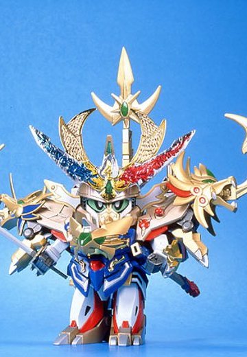 BB戦士 輝神大将軍獅龍凰（キシンダイショウグン矢龙オウ） | Hpoi手办维基