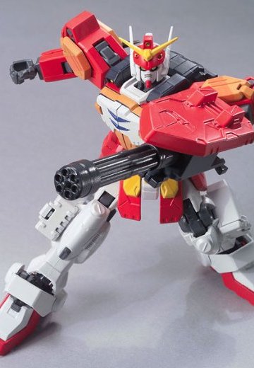 HCM Pro 56-00 重炮手高达