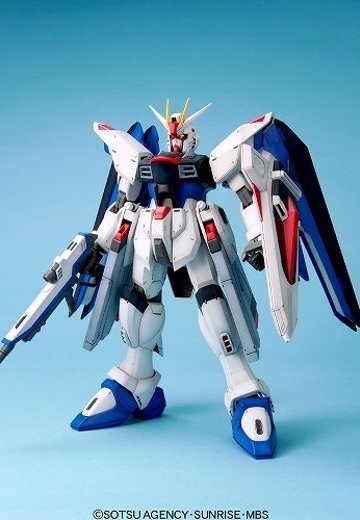 1/60 自由高达 | Hpoi手办维基