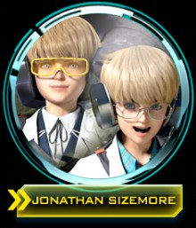 ジョナサン・サイズモア