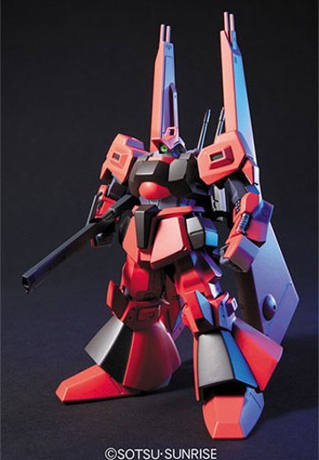 HGUC 1/144 机动战士高达ZZ RMS-099B 狂飙迪亚斯 | Hpoi手办维基