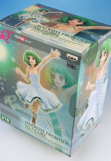 超時空要塞F（Frontier） Specialクオリティフィギュア ランカ・リー  | Hpoi手办维基