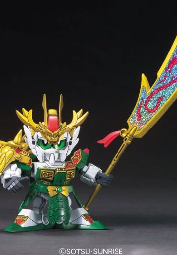 BB戦士 No.310 関平高达 | Hpoi手办维基