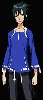 カミシナ・ジン