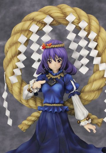 东方Project 1/8 山坂と湖の権化 八坂神奈子 限定カラー | Hpoi手办维基