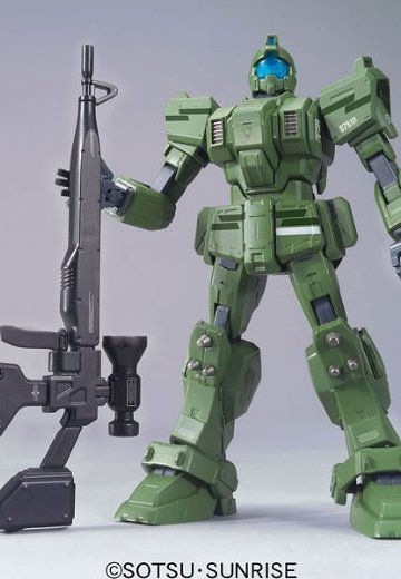 ジムスナイパー HCM Pro 50-01 | Hpoi手办维基